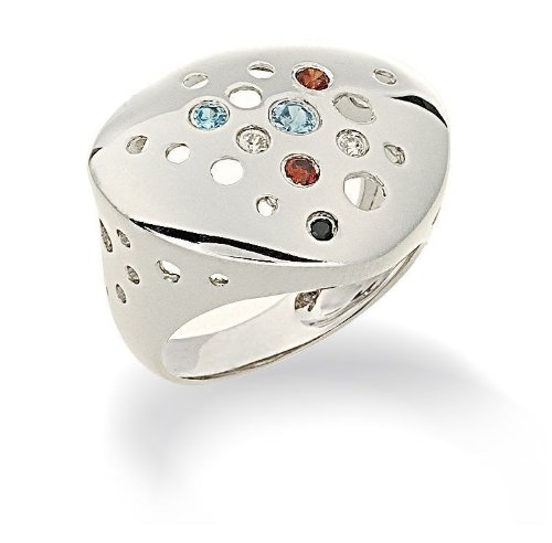 ALVINA DAMEN RING SILBER MIT ZIRKONIA ZR-3571/58 Preisvergleich