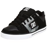 DC Shoes Mens Pure Xe Black/Stripe D0301722 8 UK