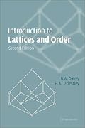 Introduction to Lattices and Order