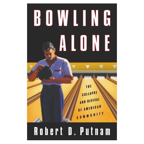 Bowling Alone cover
