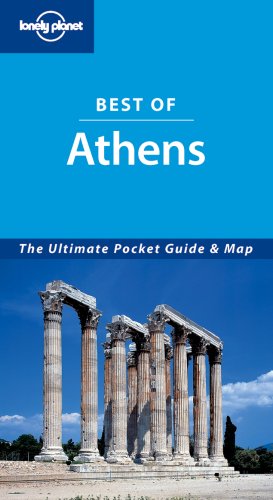 City Travel Guides Discounted  Books : Athens (Lonely Planet Best of ...)