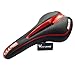 West Biking MTB Mountain Bike Saddle Cycling Silicone Skidproof Saddle Seat Silica Gel Cushion Seat VD-104 Bicycle Bike Saddles