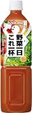 (お徳用ボックス) 野菜一日これ一杯 920g×12本