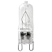 Tools & Hardware : Globe 5475001 50-Watt T4 JCD Halogen Quartz Bulb with G9 Base, 4-Pack
