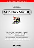 Eigenschaften Blaze  / Memory Maxx (PS2)