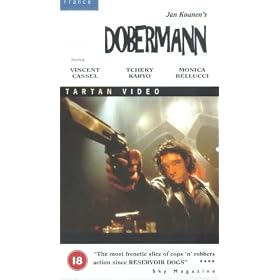 Dobermann [VHS] [1999]