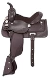 King Series Prestige Synthetic Saddle