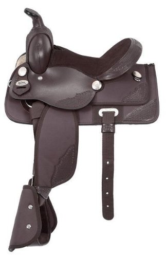 King Series Prestige Synthetic Saddle
