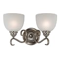 Kenroy Home Butler 2 Light Vanity