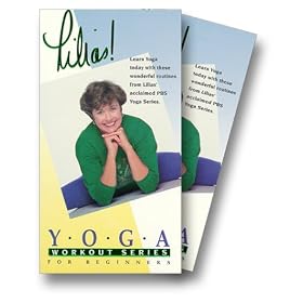 Lilias: Yoga Workout for Beginners [VHS]