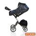 Stokke Xplory Winter Kit- Navy