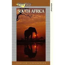 Video Visits - Southern Africa - A Journey Of Discovery [1992]