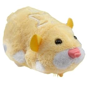 Go Go Pets Hamster - Pipsqueak
