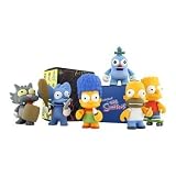 Kidrobot The Simpsons Blind Box (1 Figure)