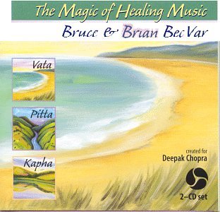 CD-Charts  Music : The Magic of Healing Music 2-pak