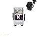 Electronics : iRiver iHP-120 Universal Windshield Car / Auto Mount Phone MP3 Holder - Gomadic Brand