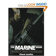 Marine Book: A Portrait of America's Military Elite