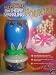 Musical Birthday Cake Candle Sparkler Fountain Flower