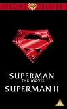 Superman 1 / Superman 2 [UK IMPORT] - Christopher Reeve