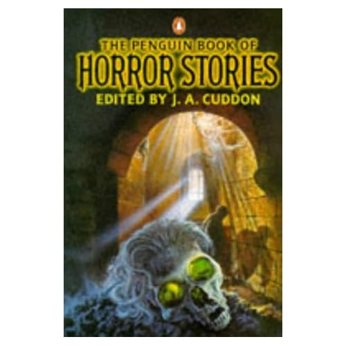 The Penguin Book of Horror Stories
