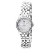 412RF5imY2L. SL160  ESQ by Movado Womens 7101302 Harrison Stainless Steel Bracelet Watch
