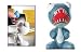 Grey Nibble UB Funkeys
