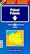 Polen =: Pologne = Poland 1:800 000 (European Maps)