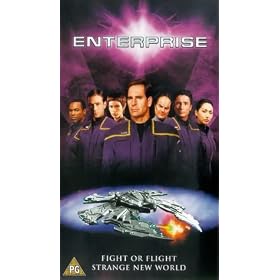 Star Trek: Enterprise, Vol. 1.2 [VHS] [2002]