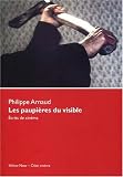 Les paupieres du visible