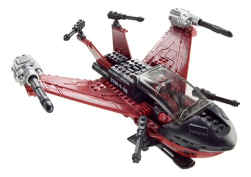 G.I. Joe > Legos BRT Cobra Raven With Wild Weasel Action Figure