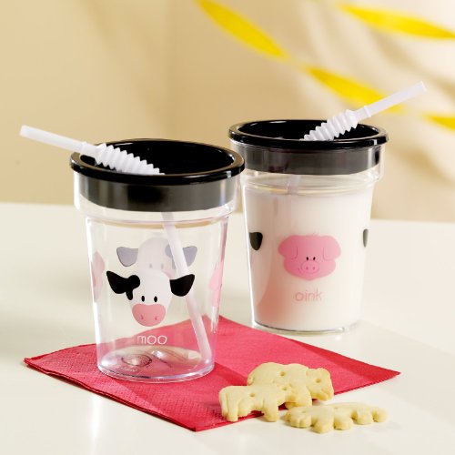 Barnyard Tumbler (1) Party Supplies
