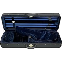 Bellafina Luxolite Violin Case, 4/4 Size