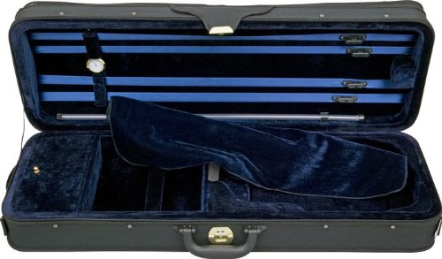 Bellafina Luxolite Violin Case 4/4 Size