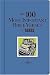 The 100 Most Important Verses for Teens (100 Most Important Bible Verses)