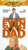 Getting Even With Dad [VHS] [1994]