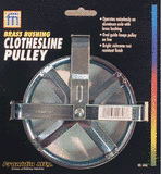 Franklin Mfg. 606C Clothesline Pulley
