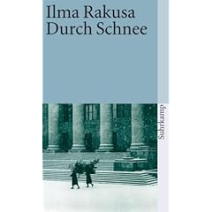 Durch Schnee: Erz�hlungen und Prosaminiaturen (suhrkamp taschenbuch)