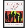 Personnel Law (4th Edition)