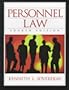Personnel Law (4th Edition)