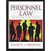 Personnel Law (4th Edition)