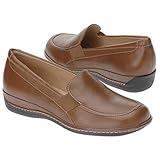Softwalk Women's Lodi (Walnut Leather 6.5 W)