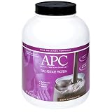 The Protein People APC Time Release Protein, Rich Chocolate, 5-Pound Tub