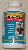 Gary Null's Supreme Health Formula (300 tablets)