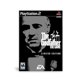 Godfather the Game Limited Edition by Electronic Arts