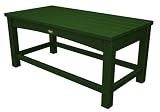 read full review Trex Outdoor Furniture Rockport Club Coffee Table, Rainforest Canopy