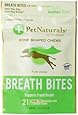 Pet Naturals Breath Bites for Dogs (21 count)