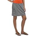 Juniors' Mossimo Supply Co. Pocket Skirt - Heather Gray