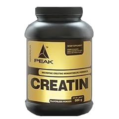Peak Pulver Creatin Powder, 500 g