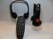 2 GM Headphones & Remote for Chevrolet Suburban, GMC Yukon, Cadillac Escalade, Upland...