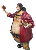One Piece: Marshall D. Teach (Black Beard) P.O.P ExModel NEO-DX PVC Figure